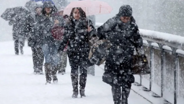 Anunţ de ultimă oră de la meteorologi. Când încep ninsorile