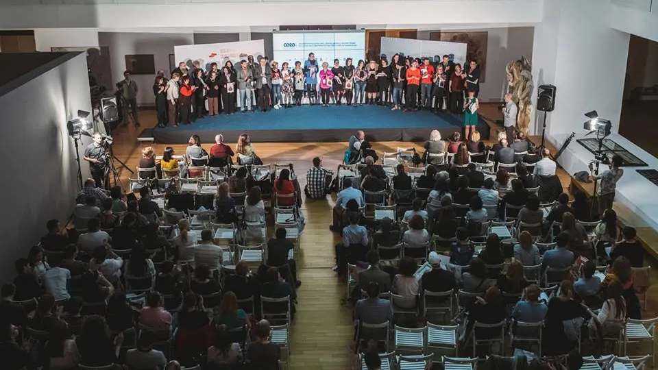 Ai făcut ceva pentru comunitatea ta? Înscrie-te la Gala Premiilor Participării Publice 