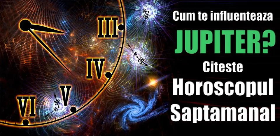 Horoscop saptamanal 1-7 februarie 2016