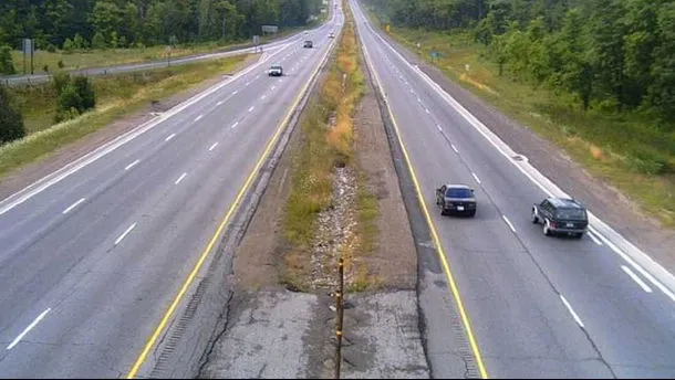 Lucrări pe A1 Bucureşti - Piteşti. Traficul este restricţionat pe o bandă