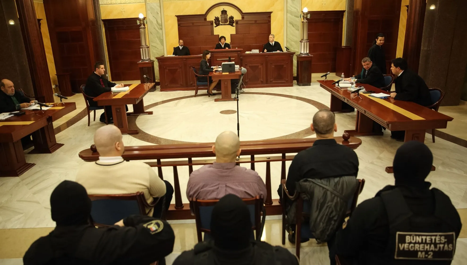 Sentinţă maximă pentru trei criminali în serie maghiari.Modul lor de a acţiona, de o cruzime extremă