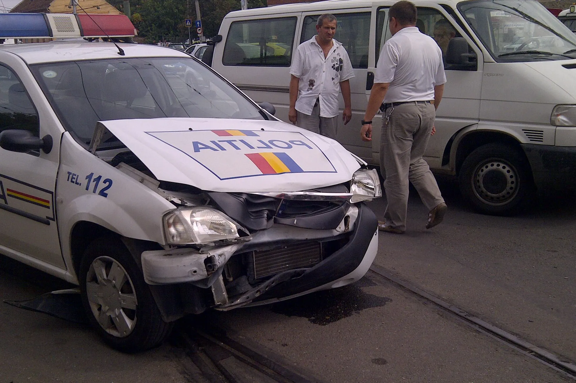 Doliu în sport! Un poliţist a lovit-o pe zebră. Când a aflat pe cine a accidentat, a înlemnit!