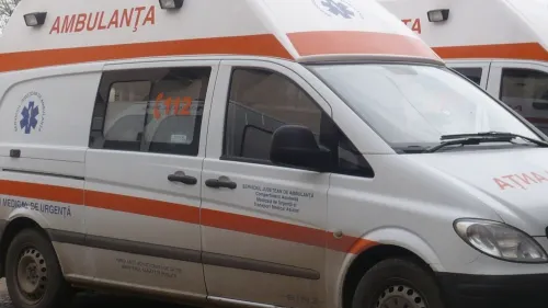 Dramă cumplită! Un tânăr a căzut de pe schela unui bloc şi a murit