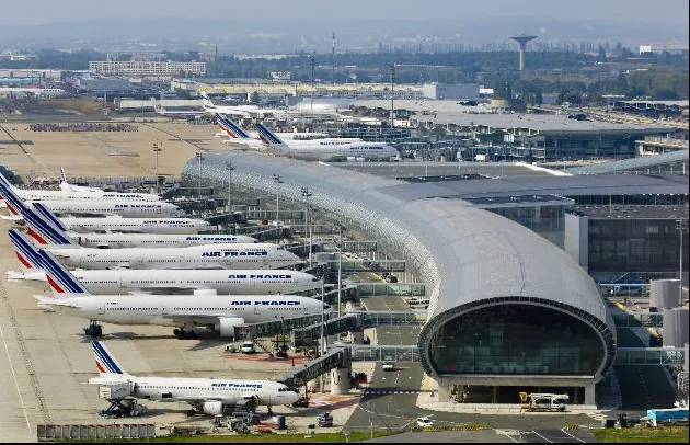 Aeroportul din Paris, în stare de urgență. S-au găsit dispozitive explozive
