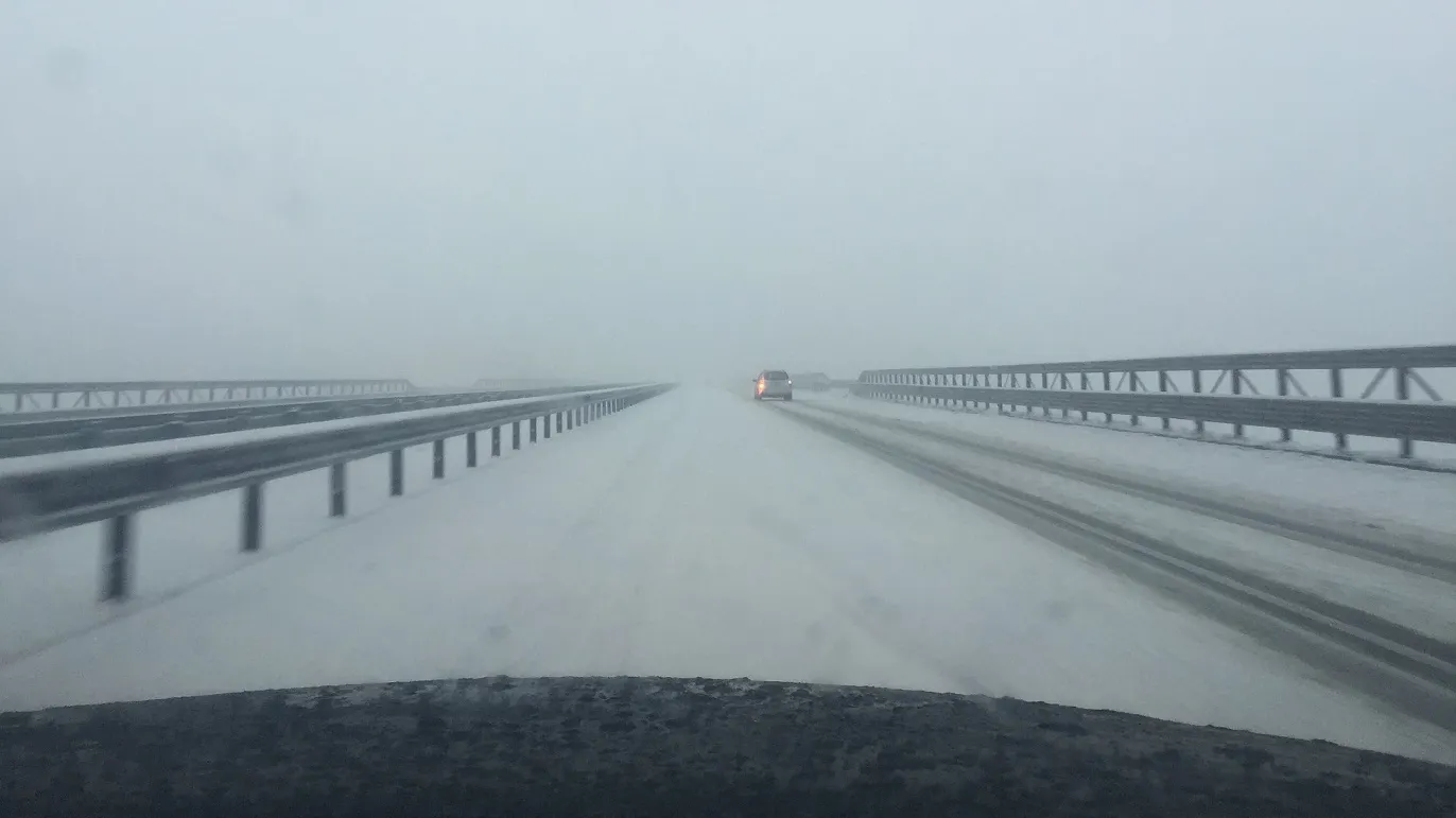 Imagini de coșmar de pe Autostrada Transilvania. Unde sunt banii din roviniete? Reacţia CNADNR
