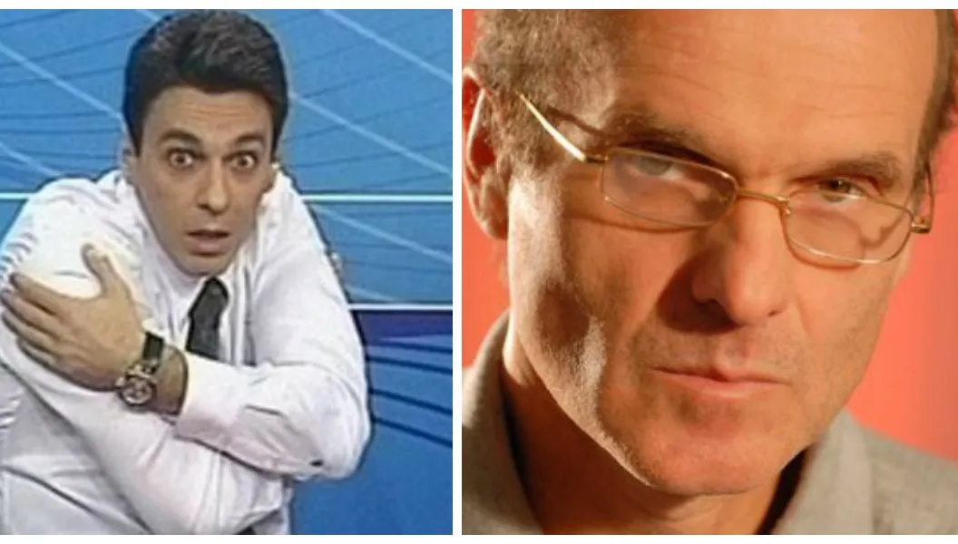 ŞOC! Mircea Badea l-a jignit pe Cristian Tudor Popescu în direct
