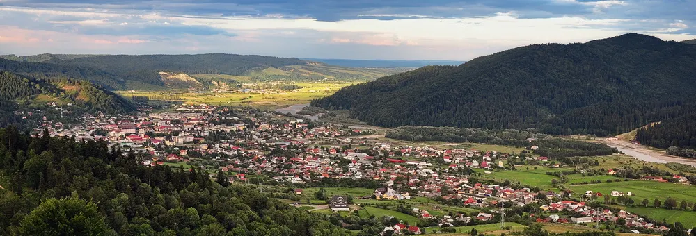 Oraşul din România în topul celor mai frumoase oraşe europene, în opinia japonezilor - SURPRINZĂTOR