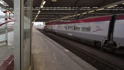 Alertă de călătorie! Grevă în sistemul feroviar din Belgia. Care sunt zilele vizate