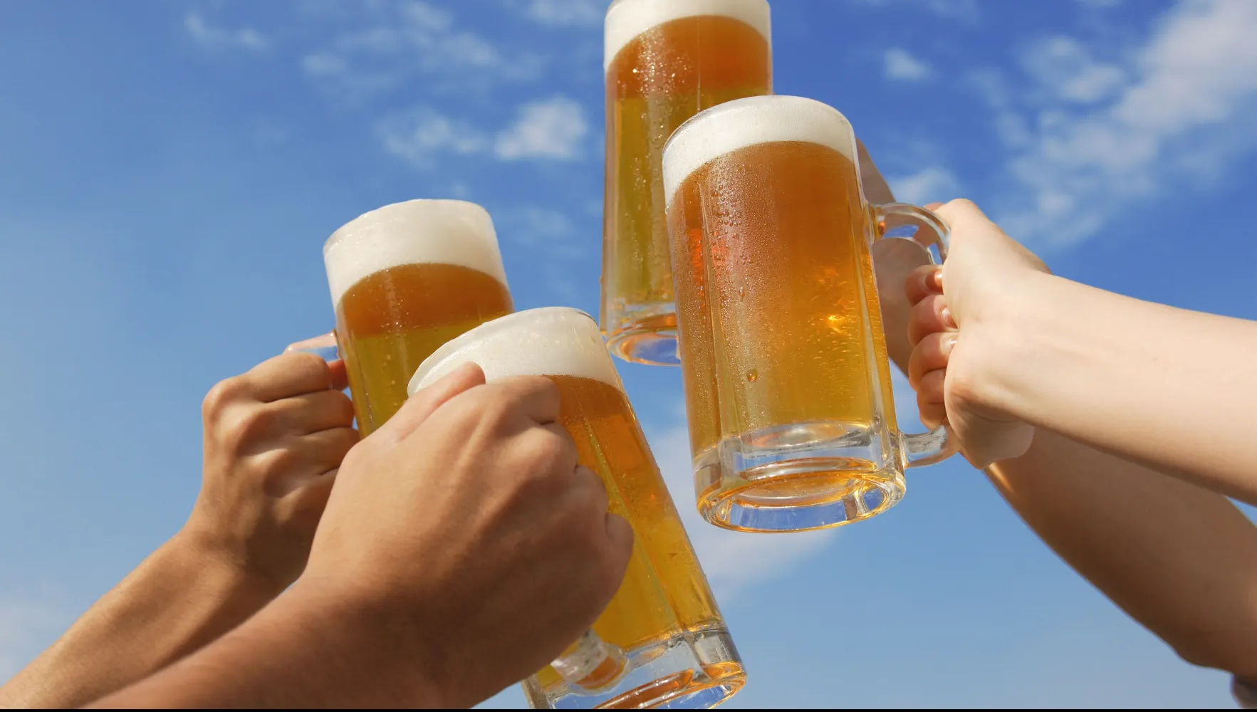 A renunţat complet la bere. Ce s-a întâmplat în următoarele zile e surprinzător