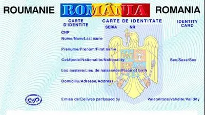 Un deputat vrea să ne schimbe buletinele. Cum ar putea arăta cele noi