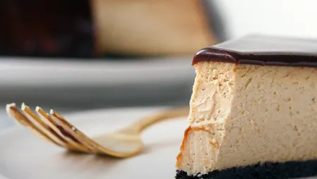 Cum găteşti cel mai bun cheesecake cu cafea