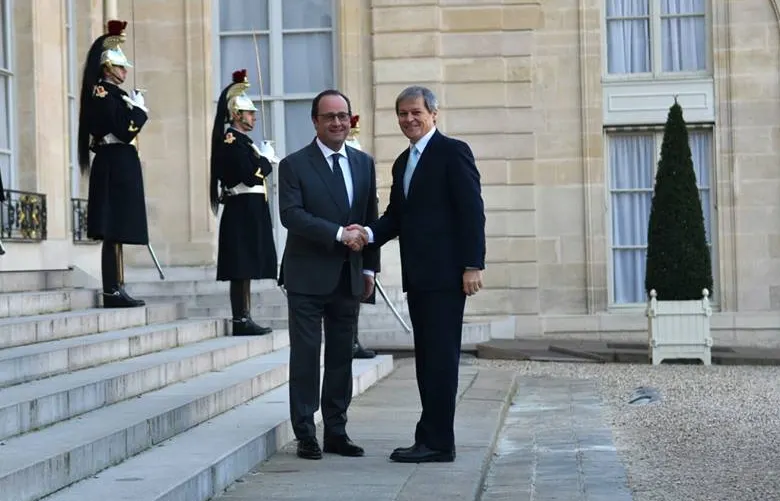 Francois Hollande, anunţ de ultima oră despre aderarea României la Schengen