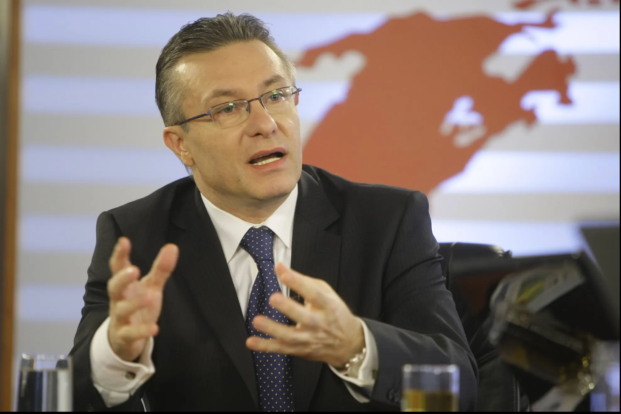 Cristian Diaconescu:E aberant că tema Unirii e mai discutată în presa rusă decât în presa românească