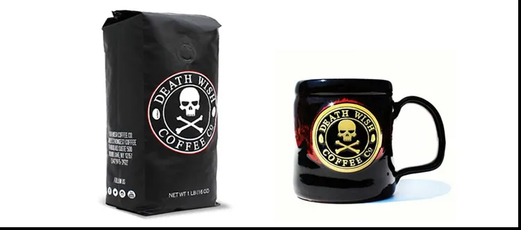 Death Wish. Cum arată cea mai tare cafea din lume