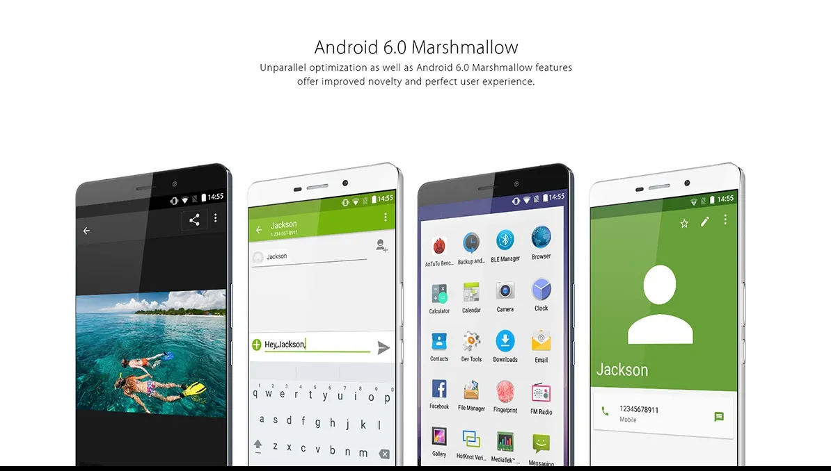 Elephone P9000. Flagship-ul chinezesc cu Android 6.0 si 4 GB de RAM