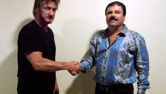 Dezvăluirile lui Sean Penn despre interviul cu "El Chapo". "Nu mă tem pentru viaţa mea"