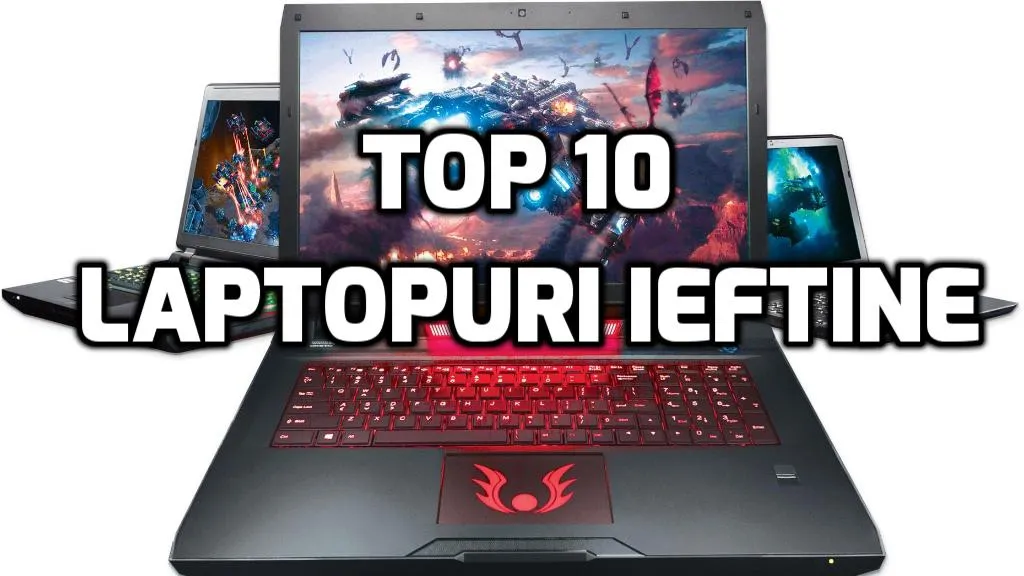 eMAG continuă și astăzi Revoluția prețurilor – Top 10 laptopuri excelente la prețuri decente