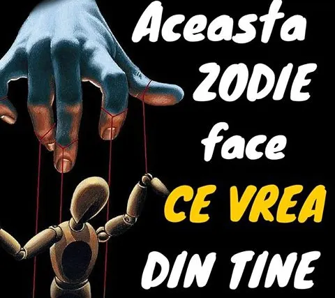 Zodia care este expertă în psihologia inversă 