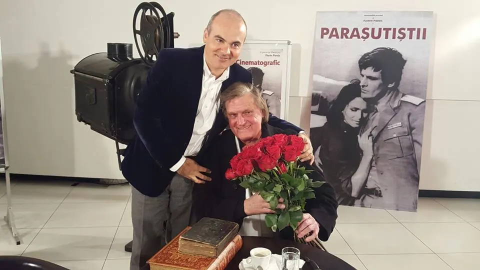 GALERIE FOTO. Florin Piersic împlinește 80 de ani! Prin ce peripeții a trecut actorul