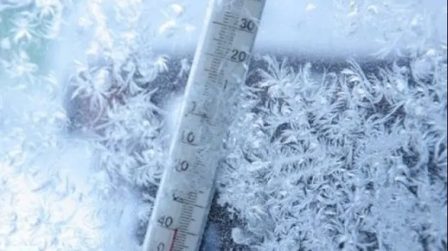 A murit de frig, la minus 33 de grade. Cum au găsit-o polițiștii. Au încremenit când au văzut-o