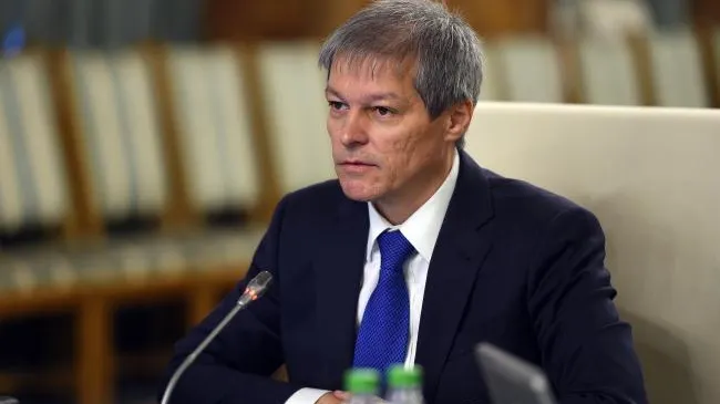 Guvernul Cioloș, prima ședință din 2016