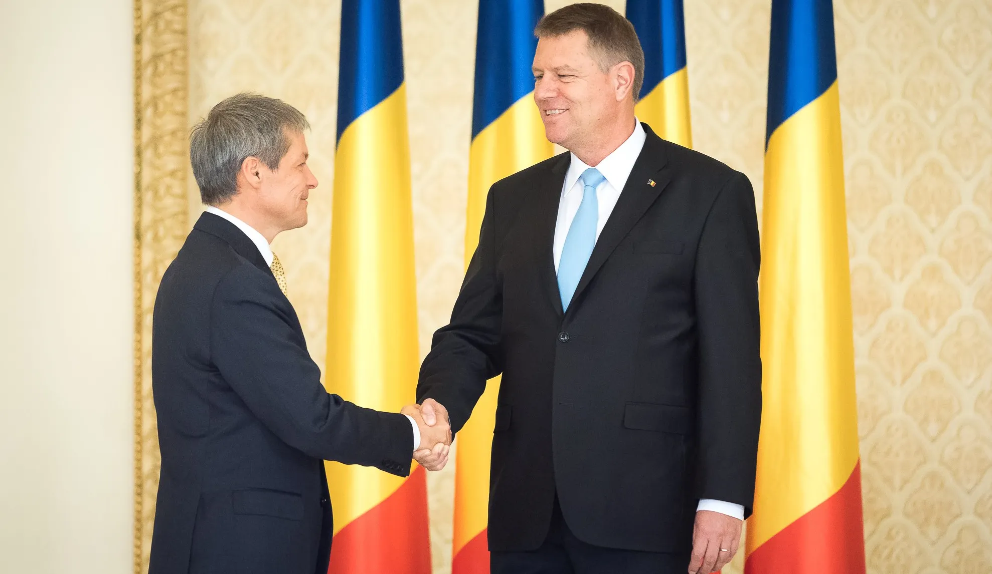 Ce a spus Klaus Iohannis despre întâlnirea pe care a avut-o luni cu premierul Cioloş
