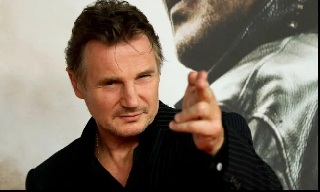 Liam Neeson, transformare spectaculoasă pentru noul film
