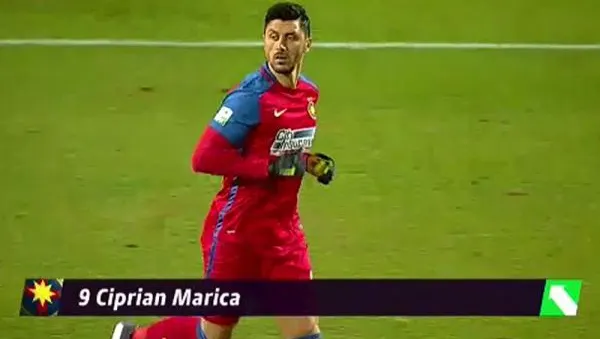 Marica, OUT de la Steaua. Mesajul transmis în urmă cu puţin timp