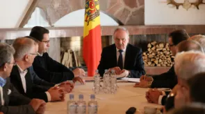 DOCUMENT. Criza se acutizează în Moldova. Plahotniuc, repropus premier
