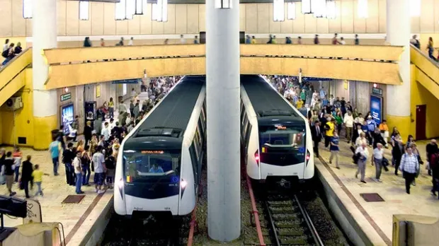 Staţia de metrou Piaţa Victoriei nu se închide. Soluţia ieftină găsită de Metrorex