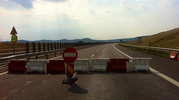 CNADNR a planificat la execuție peste 467 kilometri de autostradă, în 2016