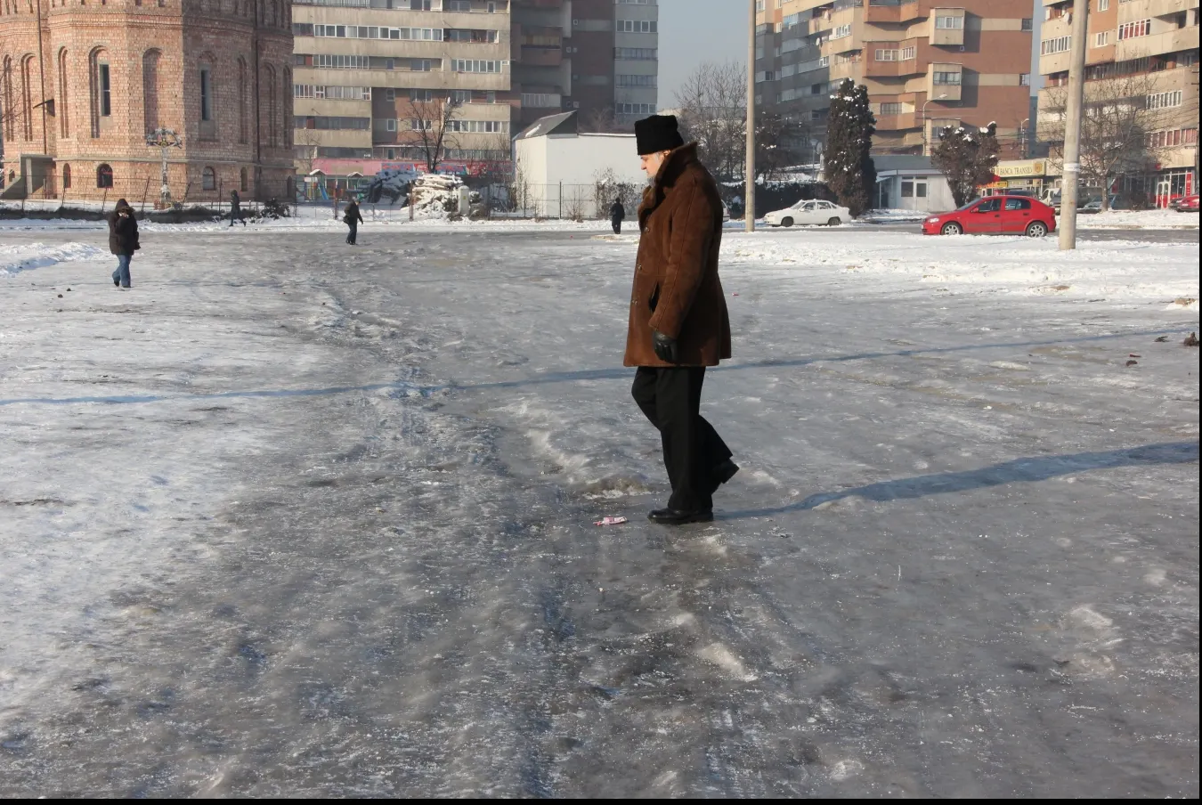 Cod galben de polei, valabil joi pentru mai multe județe din țară