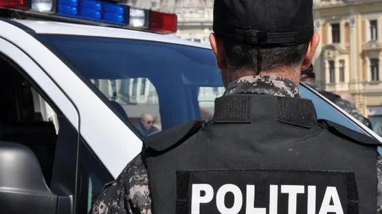 Bărbat urmărit internațional pentru comiterea a două crime, prins la Iași