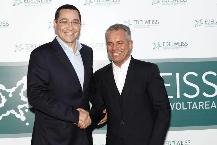 Întâlnirea dintre Victor Ponta şi Vladimir Plahotniuc. Când a avut loc şi ce s-a discutat