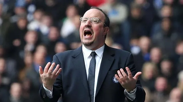 Benitez, dat afară de la Real Madrid. Cine este noul antrenor?