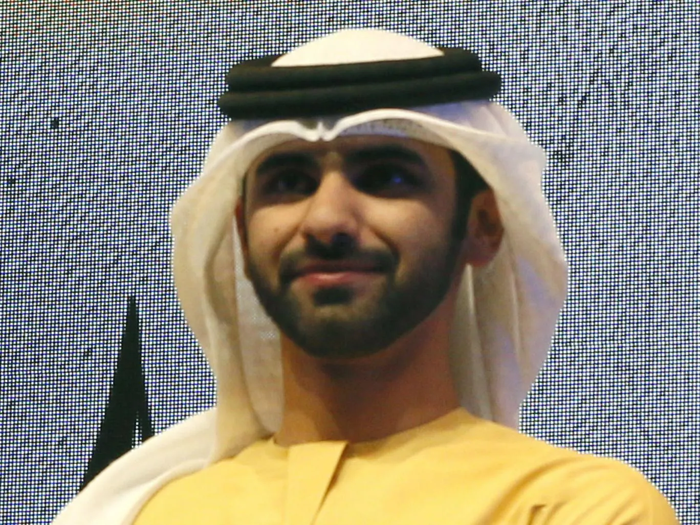 Șeicul care s-a luptat cu flăcările. Unul dintre pompierii de la Dubai este chiar fiul premierului