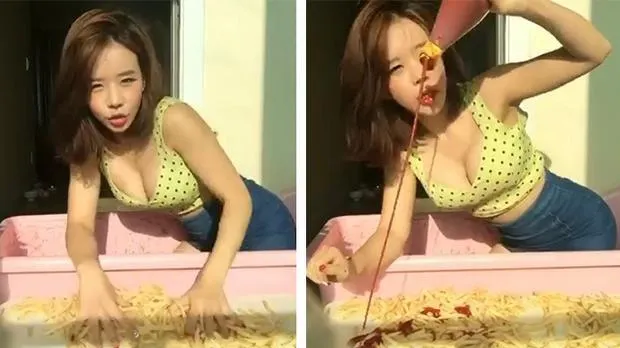 Show-ul sexual șocant a luat Internetul prin surprindere. Poate fi vizionat pe Youtube și Facebook