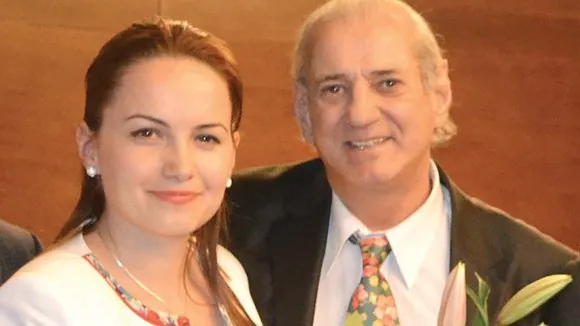 Gheorghe Zamfir, nuntă secretă cu iubita mai tânără cu 44 de ani