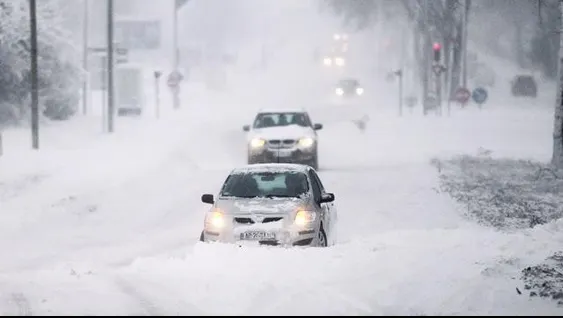Vremea schimbă foaia! Zăpadă de 25 de cm! Prognoza meteo pe trei zile 