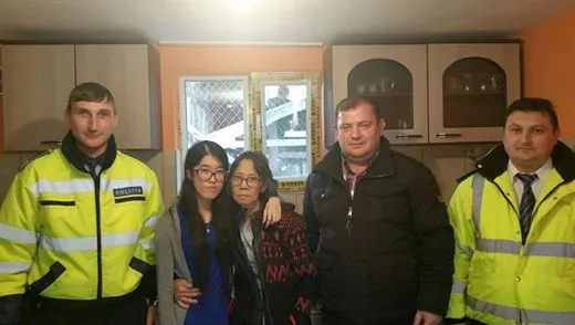 Răsturnare de situaţie. Unde se aflau mama şi fiica din Singapore, dispărute în România