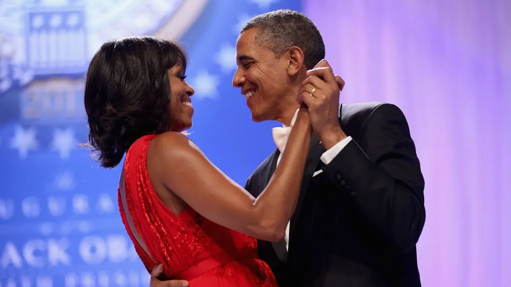 Mesajul lui Barack Obama pentru Michelle de Ziua Îndrăgostiţilor