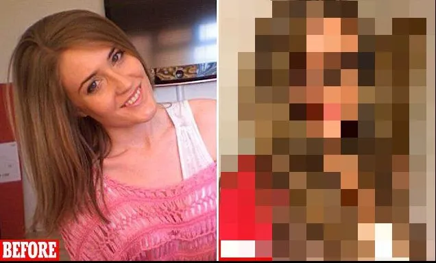 A renunțat complet la șampon sau balsam. E uimitor cum arată părul ei după un an de zile