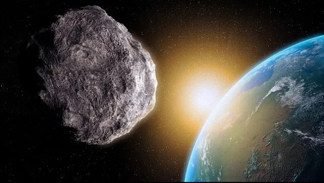 Intrarea unui meteorit în atmosfera Terrei, filmată de o cameră a poliţiei. VIDEO