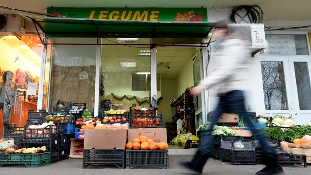 Lovitură dură pentru chioşcuri şi magazinele mici de cartier