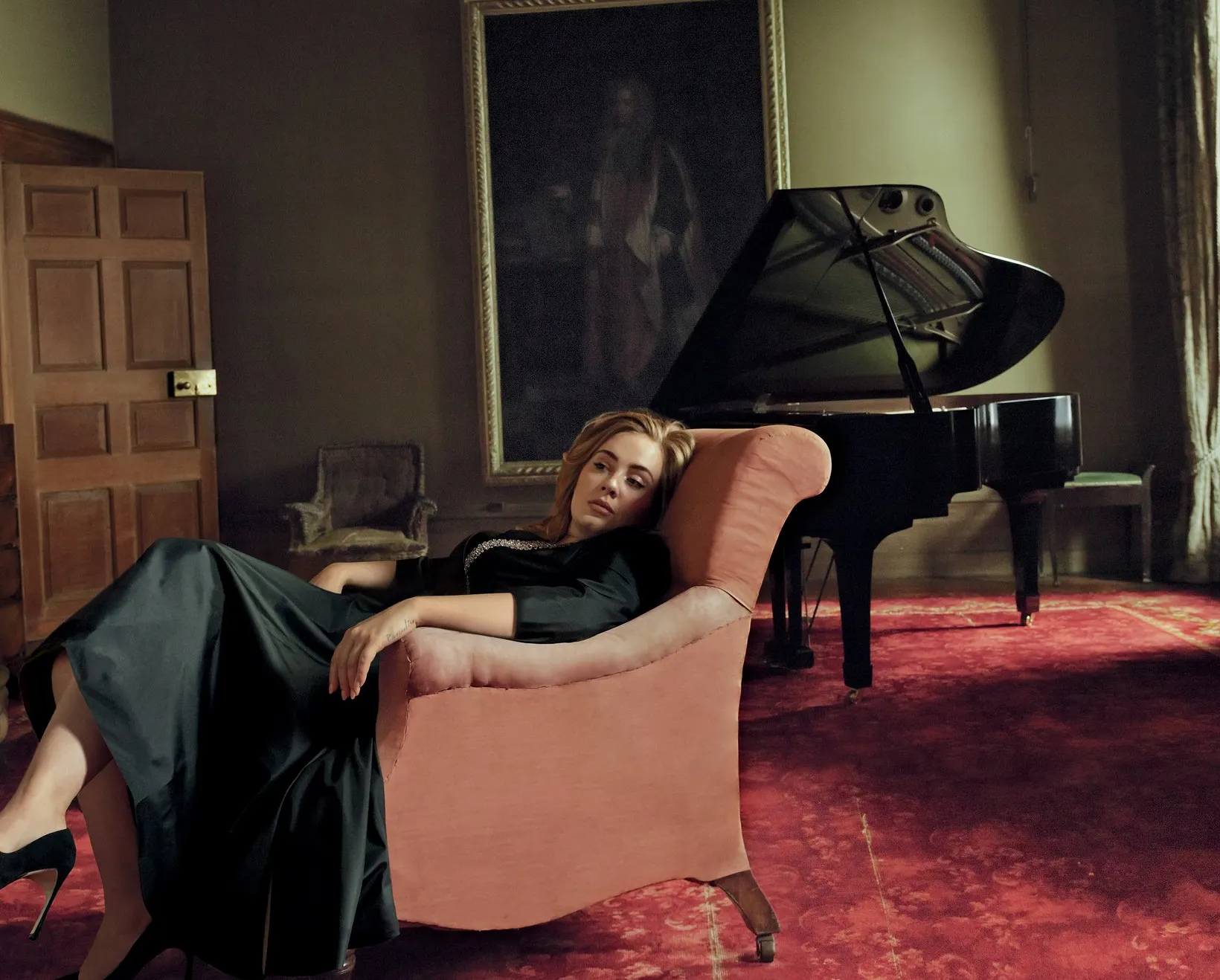 Adele lansează ,,Send My Love (To Your New Lover)'', al treilea single de pe albumul său ,,25''