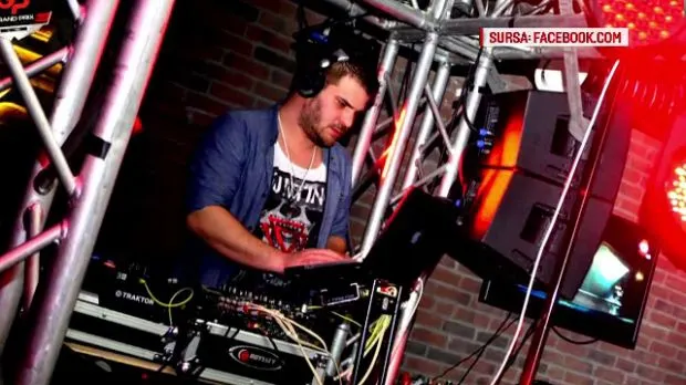 Prietenii DJ-ului dat dispărut au fost chemaţi la audieri