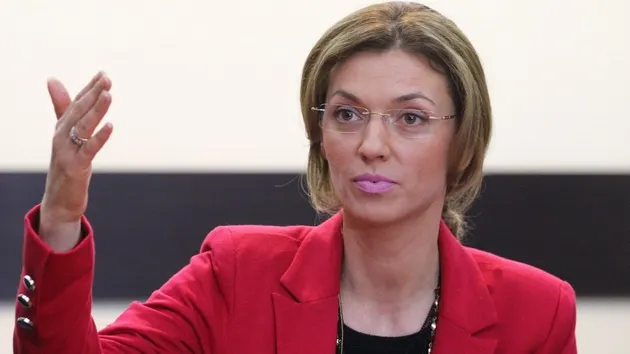 Gorghiu: Îl vom susține în bloc pe Orban. Ne-am asumat să preluăm mult din proiectele lui Bușoi