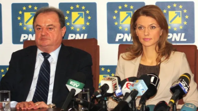 Conducerea PNL a validat candidații la primăriile București, Bistrița, Târgoviște și Râmnicu Vâlcea