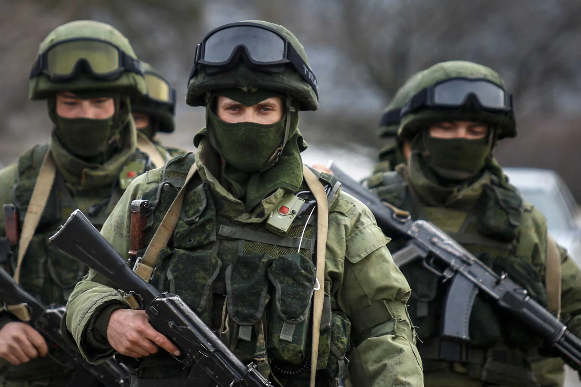 Militar rus, ucis în Siria într-un atac atribuit reţelei teroriste Stat Islamic