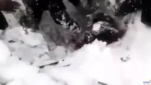Minunea de pe Siachen: Un soldat indian a fost găsit în viaţă